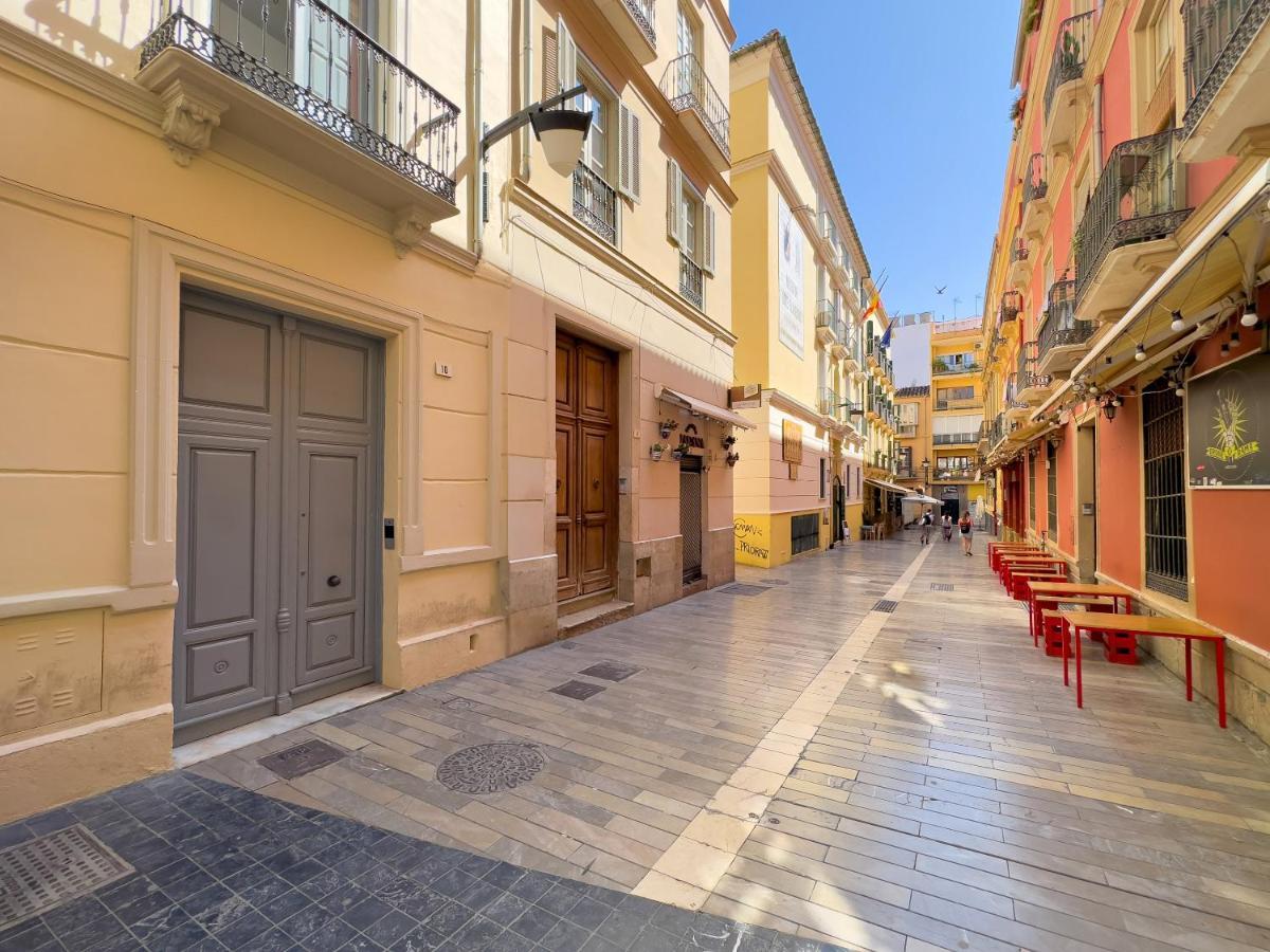 Enjoy Malaga - City Center Apartment Zewnętrze zdjęcie