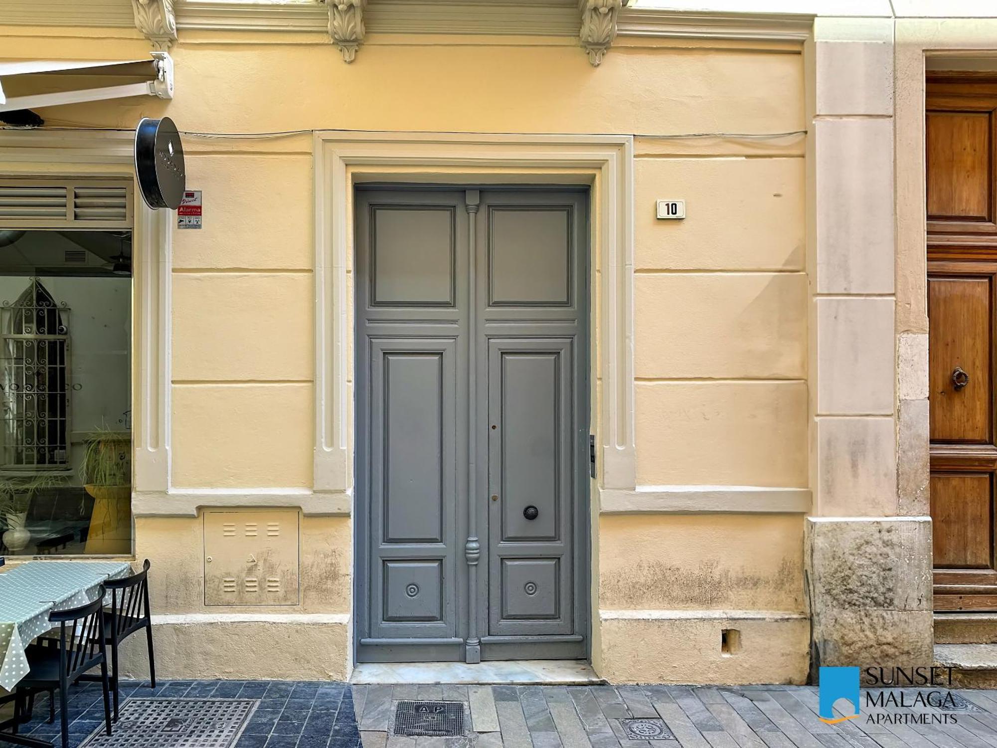 Enjoy Malaga - City Center Apartment Zewnętrze zdjęcie